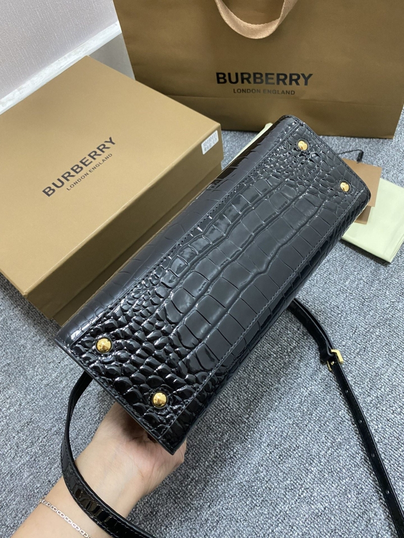 Burberry Top Handle Bags